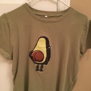 Novelty tee